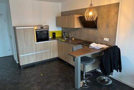 2-Zi. ETW mit EBK, Balkon (barrierefrei) - Würzburg Lengfeld