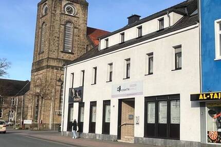 Gemütliche 2-Zimmer-Wohnung in stadtzentraler Lage - Ibbenbüren