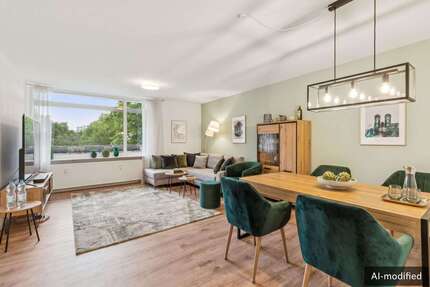 Wohnung zum Kaufen in Unterhaching 625.000,00 € 92 m²