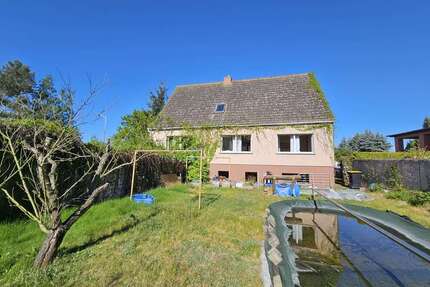 Haus zum Kaufen in Tangerhütte 89.000,00 € 160 m²