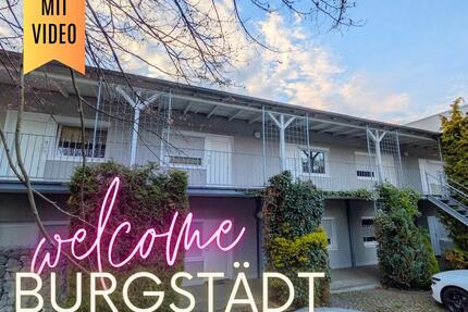 ++ schicke 2-Raum Wohnung zum Erstbezug! mit Balkon, modernes Bad mit Dusche & opt. Stellplatz ++ - Burgstädt