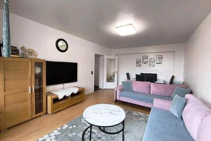 Top saniert: 3-Zimmer-Wohnung mit Balkon & Aufzug sofort frei - Duisburg Essenberg