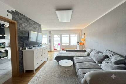 Wohnung zum Mieten in Mannheim NeuostheimNeuhermsheim 1.035,00 € 80 m² - Mannheim / Neuostheim/Neuhermsheim