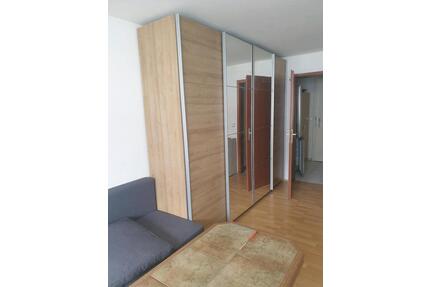 1 Zimmer Apartment, möbliert. - 595,00&nbsp;EUR Kaltmiete, ca.&nbsp; 30,00&nbsp;m&sup2; in Villingen-Schwenningen (PLZ: 78056)