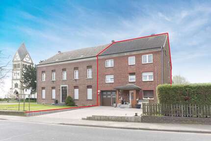 Haus zum Kaufen in Heinsberg Laffeld 298.000,00 € 334 m² - Heinsberg / Laffeld