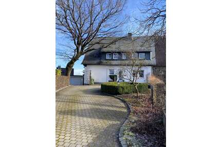 Haus zum Kaufen in Warstein Hirschberg 189.000,00 € 170 m² - Warstein / Hirschberg