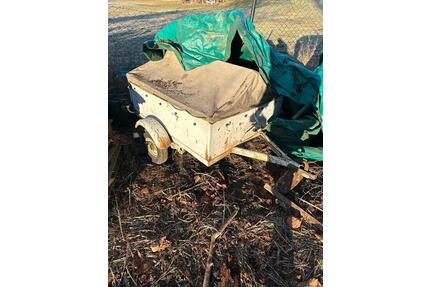 PKW Rasentraktor Anhänger - 125,00&nbsp;EUR Kaltmiete, ca.&nbsp; 0,00&nbsp;m&sup2; in Tangerhütte (PLZ: 39517)