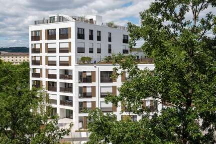 Wohnung zum Kaufen in Regensburg 390.000,00 € 45 m²