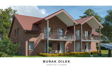 Wohnung zum Kaufen in Eystrup 299.000,00 € 112.02 m²