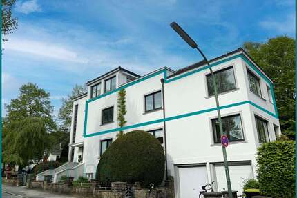 Wohnung zum Mieten in Osnabrück Westerberg 1.490,00 € 107.54 m² - Osnabrück / Westerberg