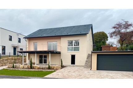 Mehrfamilienhaus Erstbezug zu vermieten KfW Standart A - Marktbreit