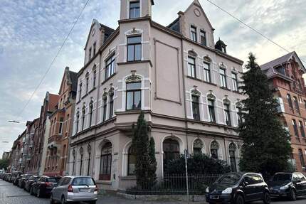 Charmante Altbauwohnung (WG geeignet) in der Oststadt von Hildesheim