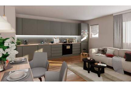 Ein Ort zum Durchatmen - 423.900,00&nbsp;EUR Kaufpreis, ca.&nbsp; 82,00&nbsp;m&sup2;&nbsp;Wohnfl&auml;che in Wildau (PLZ: 15745)