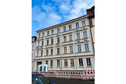 Liebevoll sanierte 3 Zi.-WHG mit Balkon zu vermieten! - Leipzig Altwest