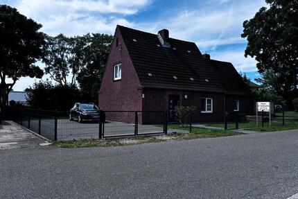 Einfamilienhaus mit großem Garten in Meldorf PRIVAT zu verkaufen