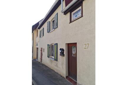Einfamilienhaus - 165.000,00&nbsp;EUR Kaufpreis, ca.&nbsp; 110,00&nbsp;m&sup2; in Heilbronn (PLZ: 74078) Frankenbach