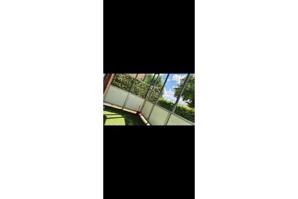 !Möblierte! 1-Zimmer Wohnung mit Balkon -580€ warm - Braunschweig Lehndorf-Watenbüttel