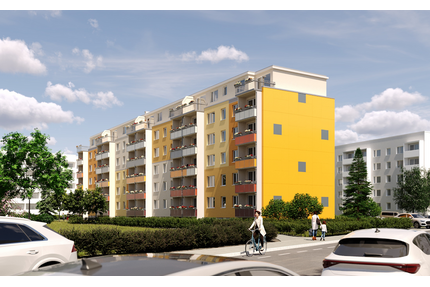 Wohnung zum Mieten in Coswig 580,00 € 63 m²