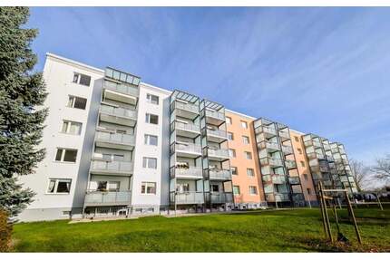 4-Raum-Wohnung mit neuem Balkon - Schkeuditz