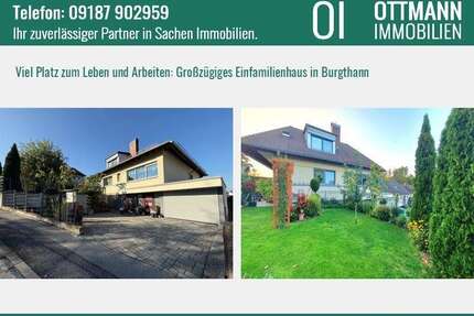 Haus zum Kaufen in Burgthann 685.000,00 € 230 m²