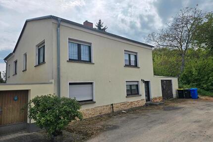 freistehendes Einfamilienhaus im Bördeland
