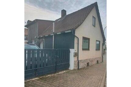 Haus zu verkaufen - 285.000,00&nbsp;EUR Kaufpreis, ca.&nbsp; 100,00&nbsp;m&sup2; in Mainhausen (PLZ: 63533)