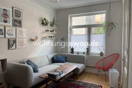 Wohnungsswap - Harkortstraße - 1.050,00&nbsp;EUR Kaltmiete, ca.&nbsp; 82,00&nbsp;m&sup2;&nbsp;Wohnfl&auml;che in Hamburg (PLZ: 22765) Altona-Nord