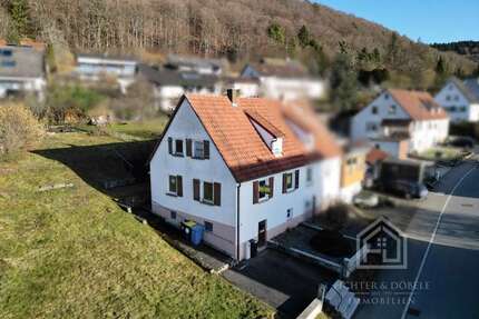 Haus zum Kaufen in Dürbheim 129.000,00 € 71 m²