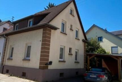 Einfamilienhaus Top-Lage im Herzen von Dossenheim provisionsfrei