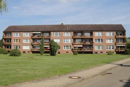 Helle 3-Zi.-Whg mit Südbalkon in DannenbergElbe - Dannenberg (Elbe)