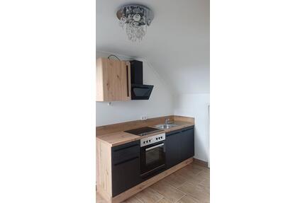 schöne 1,5 Zimmer Wohnung nähe Edeka - Feuchtwangen