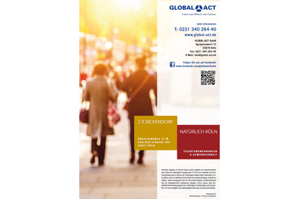 Wohnung zum Kaufen in Köln 366.410,00 € 66.62 m²