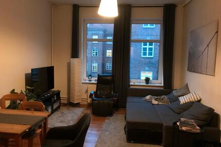 4 Zimmer Wohnung - 799,00&nbsp;EUR Kaltmiete, ca.&nbsp; 99,00&nbsp;m&sup2; in Flensburg (PLZ: 24939) Altstadt