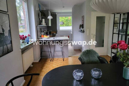 Wohnungsswap - Friedrich-Karl-Straße - Hamburg Wellingsbüttel