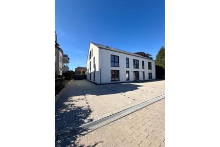 Neubau-Erstbezug in Münster-Roxel – ca. 55 m² Dachgeschosswohnung