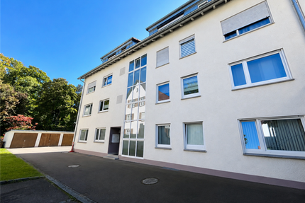 Wohnung zum Kaufen in Blaubeuren 195.000,00 € 69 m²