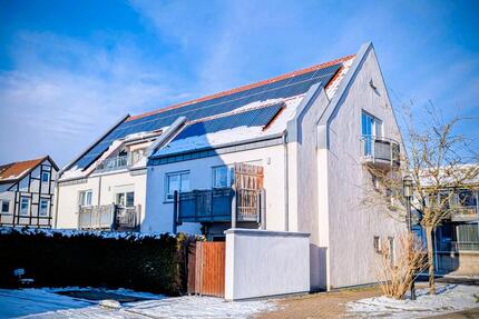 Mehrfamilienhaus im Lemgoer Zentrum mit 7 Eigentumswohnungen