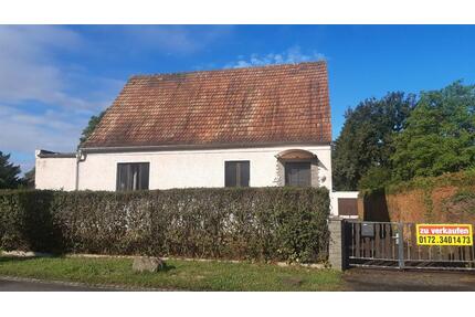 Einfamilienhaus,Grundstück in 04683 Naunhof bei Leipzig