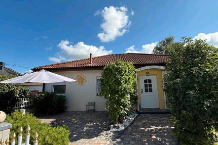 Wunderschöner Bungalow in Frei-Laubersheim Privat zu verkaufen - Hackenheim