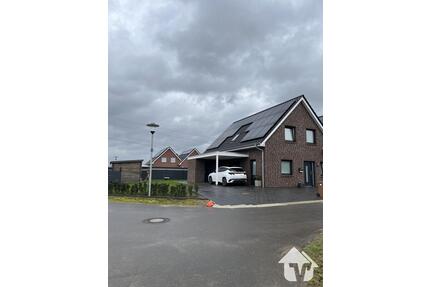 Großzügige Haushälfte, neuwertig, neu zu vermieten… - Freren