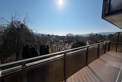 Erstbezug nach Renovierung - Wohnung mit Parkblick - barrierearm - Bad Emstal