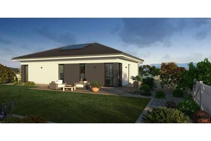 Individuell geplanter Bungalow in Egeln - Flexibles Wohnen mit allkauf Qualität und Nachhaltigkeit