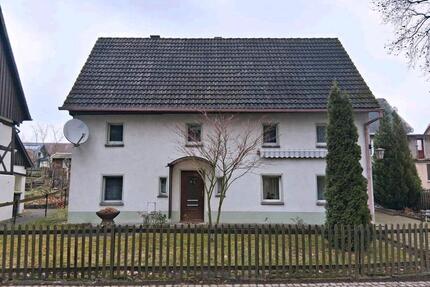 Einfamilienhaus mit Garage - 37.500,00&nbsp;EUR Kaufpreis, ca.&nbsp; 80,00&nbsp;m&sup2; in Zittau (PLZ: 02788) Dittelsdorf