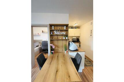 Möblierte Studiowohnung in Passau zum Festpreis ohne Nachzahlung