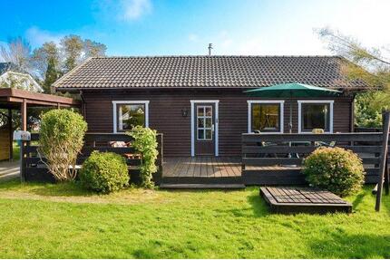 Ferienhaus Schönberger Strand Urlaub mit Hund 04.06. - 11.06.26 - Schönberg (Holstein)