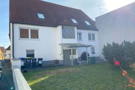 2-Zimmer-Mansarden-Mietwohnung in 97464 Niederwerrn (ID 590)