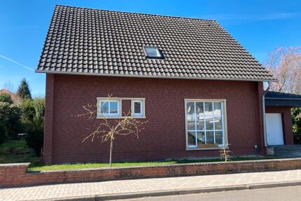 Einfamilienhaus mit Garten in Ankum zu vermieten