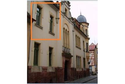 2-Raumwohnung Eisenberg am Schlosspark