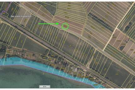 Landwirtschaftliches Grundstück in Allensbach!