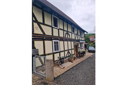 Fachwerkhaus - 130.000,00&nbsp;EUR Kaufpreis, ca.&nbsp; 85,00&nbsp;m&sup2; in Eschwege (PLZ: 37269)